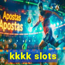 kkkk slots